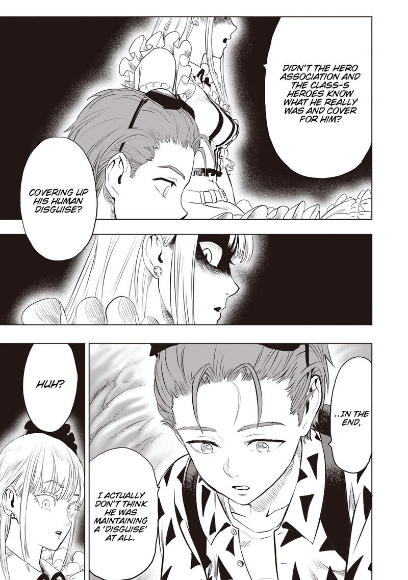 One Punch Man - Chapter 241 image 07
